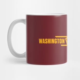 Washington Commanders Mug